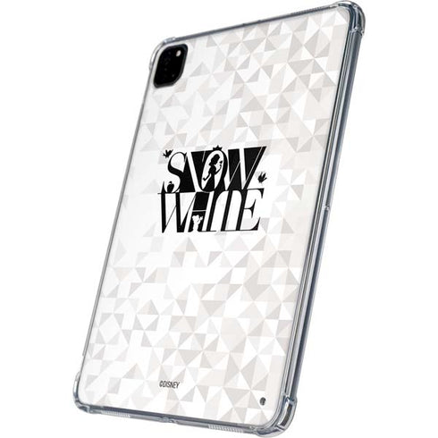 Disney Princess Snow White Chromatic iPad Pro 11in (2024) Clear Case